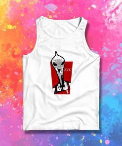 Colonel Lama Star Wars KFC Tank Top