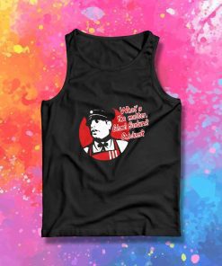 Colonel Sandurz Chicken Tank Top