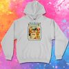 Dark Summer Horror Beach Hoodie