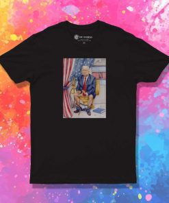 Donald Trump Golden Toilet T-Shirt
