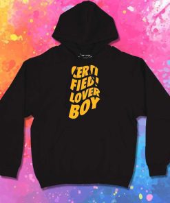 Drake Certified Lover Boy Hoodie