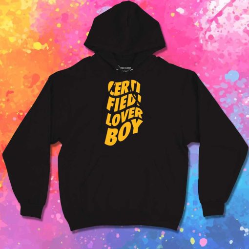 Drake Certified Lover Boy Hoodie