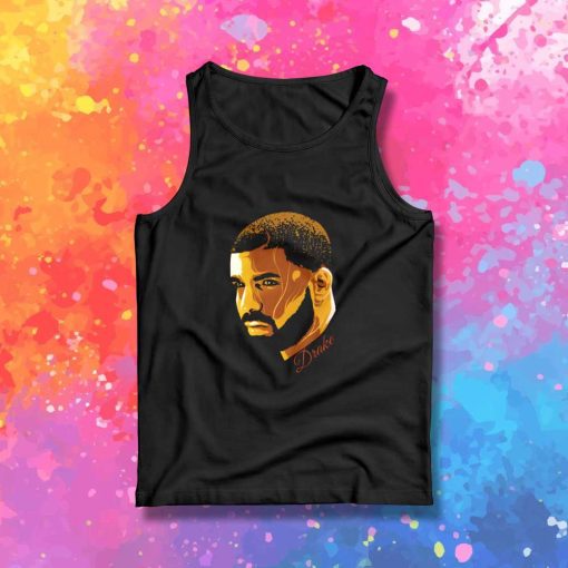 Drake Head Painting Tank Top
