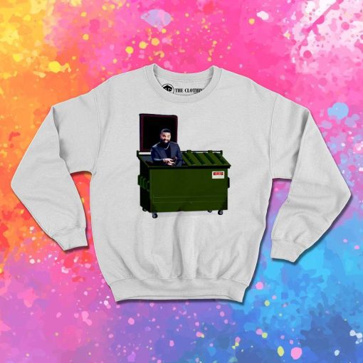 Drake Hip Hop Trash Sweatshirt