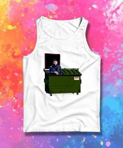 Drake Hip Hop Trash Tank Top