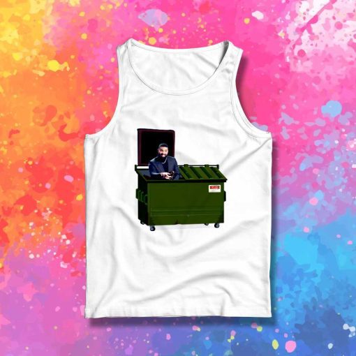 Drake Hip Hop Trash Tank Top