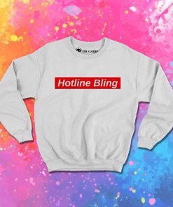 Drake OVO Hotline Bling Sweatshirt