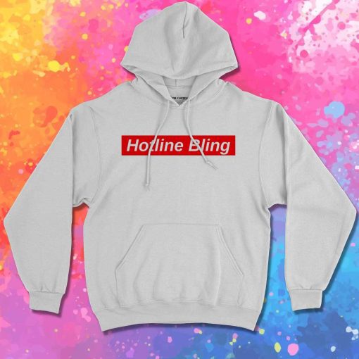 Drake OVO Hotline Bling Hoodie