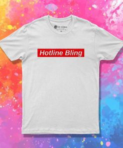 Drake OVO Hotline Bling T-Shirt