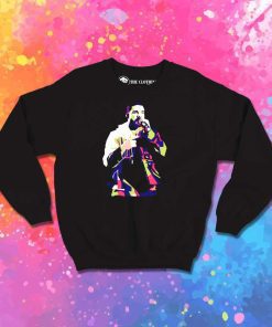 Drake Rapping WPAP Sweatshirt