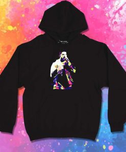 Drake Rapping WPAP Hoodie