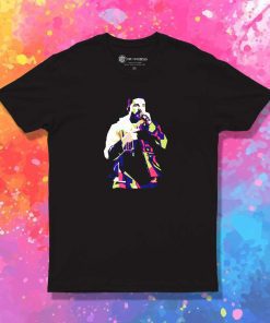 Drake Rapping WPAP T-Shirt