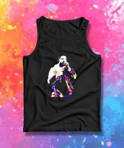Drake Rapping WPAP Tank Top