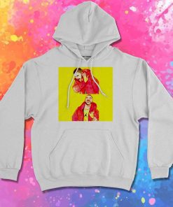 Drake Two Faces Hoodie
