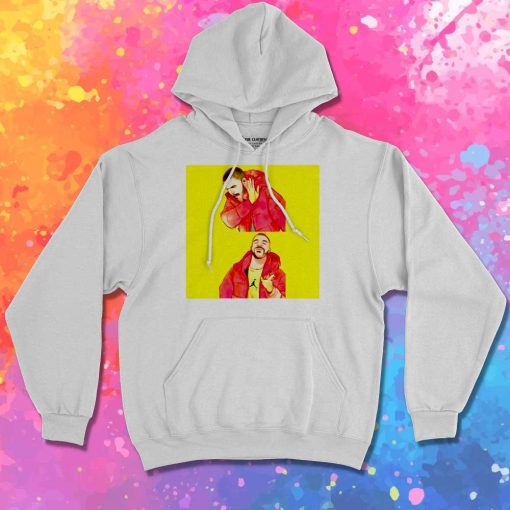 Drake Two Faces Hoodie