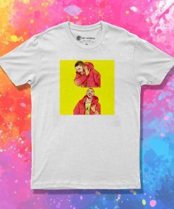 Drake Two Faces T-Shirt