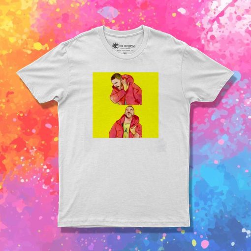 Drake Two Faces T-Shirt