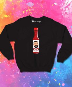 Drake White Hot Sauce Sweatshirt