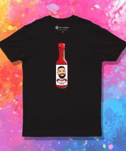 Drake White Hot Sauce T-Shirt