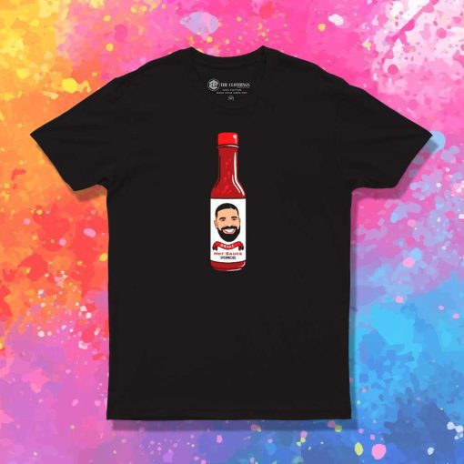 Drake White Hot Sauce T-Shirt