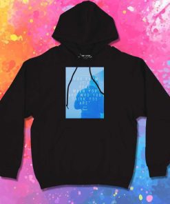 Drake Who You Are Hoodie