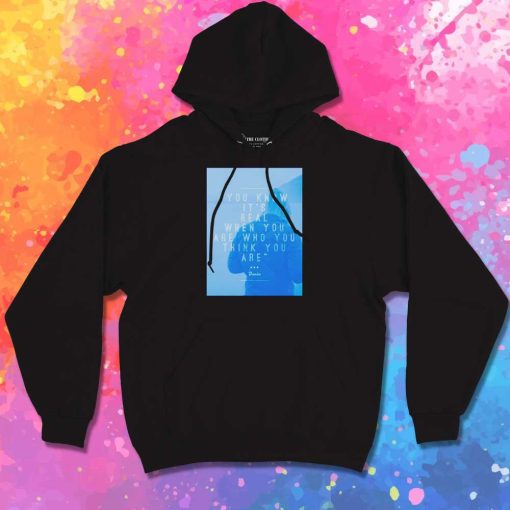 Drake Who You Are Hoodie