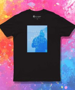 Drake Who You Are T-Shirt