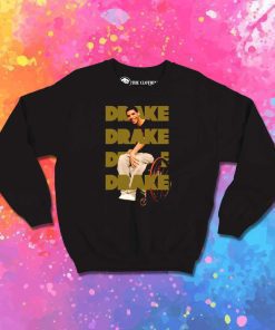 Drakes Bottom Wheel Chair Sweatshirt