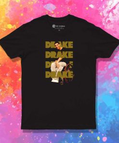Drakes Bottom Wheel Chair T-Shirt