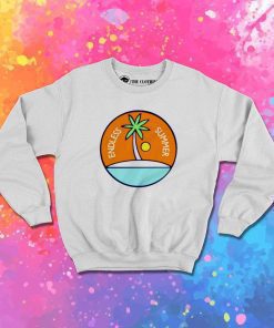 Endless Summer Sunset Sweatshirt