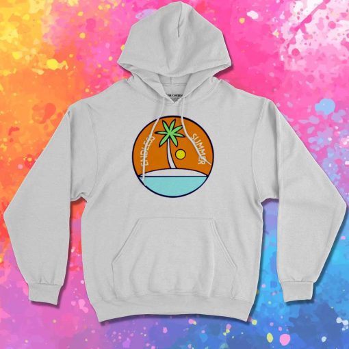 Endless Summer Sunset Hoodie