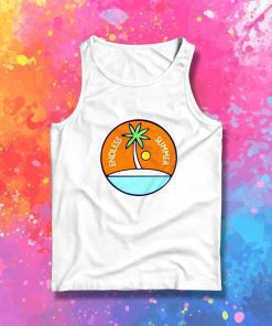 Endless Summer Sunset Tank Top