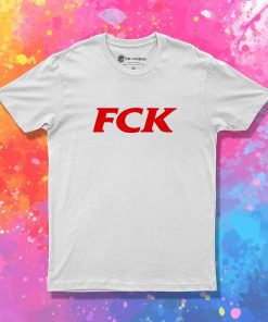 FCK Kentucky Logo Parody T-Shirt