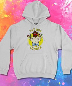 Fat Boy Summer Ice Cream Hoodie