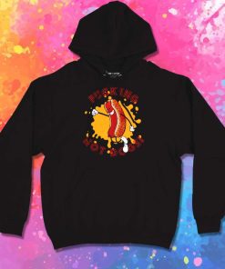 Fucking Hot Dog Wiener Hoodie
