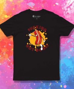 Fucking Hot Dog Wiener T-Shirt