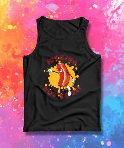 Fucking Hot Dog Wiener Tank Top