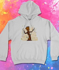 Groot Of Life Guardian Hoodie