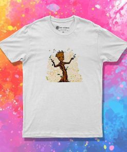 Groot Of Life Guardian T-Shirt