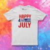 Happy 4th Of July American Independence T-Shirt