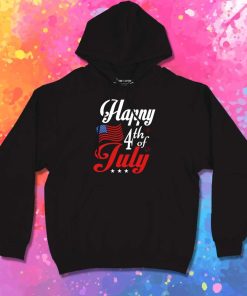 Happy 4th Of July Independence Day Hoodie