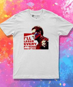 Homelander Eyes Laser T-Shirt