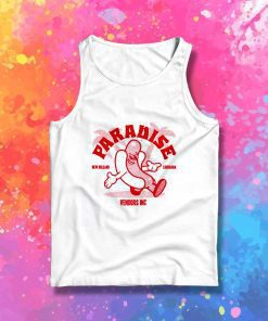 Hot Dog Paradise Vendors Tank Top