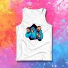 Hotline Guy Drake Cartoon Tank Top