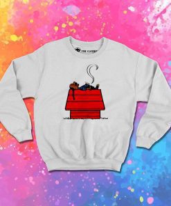 House Of Snoopy Dogg Sweatshirt