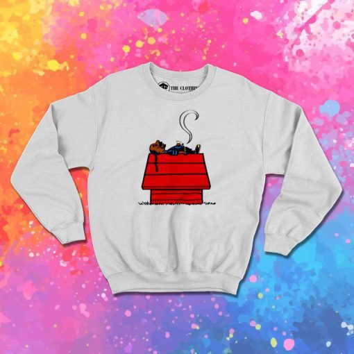 House Of Snoopy Dogg Sweatshirt