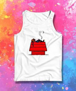 House Of Snoopy Dogg Tank Top