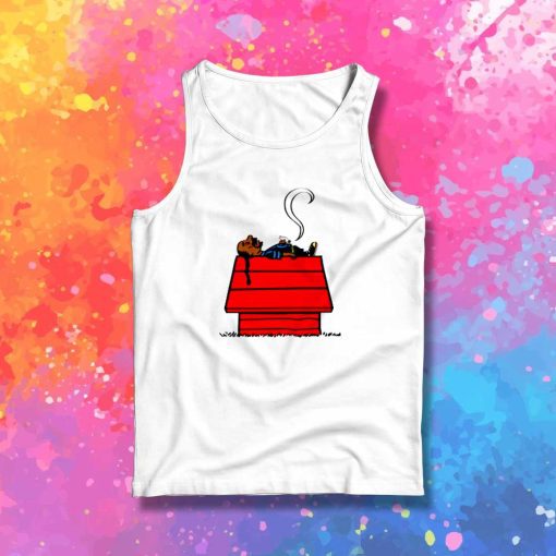 House Of Snoopy Dogg Tank Top