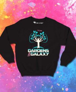 I Am Groot Gardens Of The Galaxy Sweatshirt