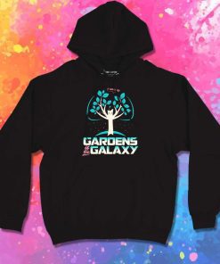 I Am Groot Gardens Of The Galaxy Hoodie